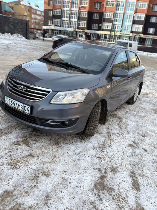 Продам машину Chery Bonus 3