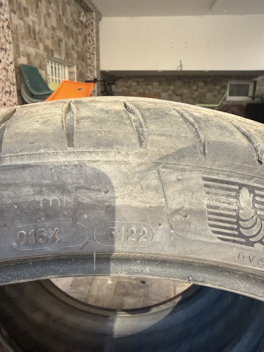 Michelin pilot sport 4s 245/40 r20