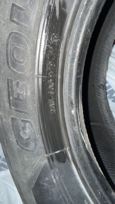 Шины 265/65/R-18