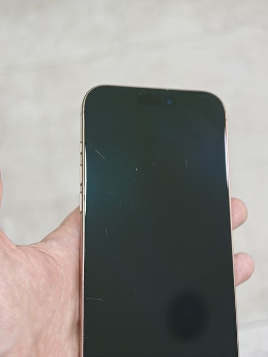 Iphone 16 pro max Desert 256GB