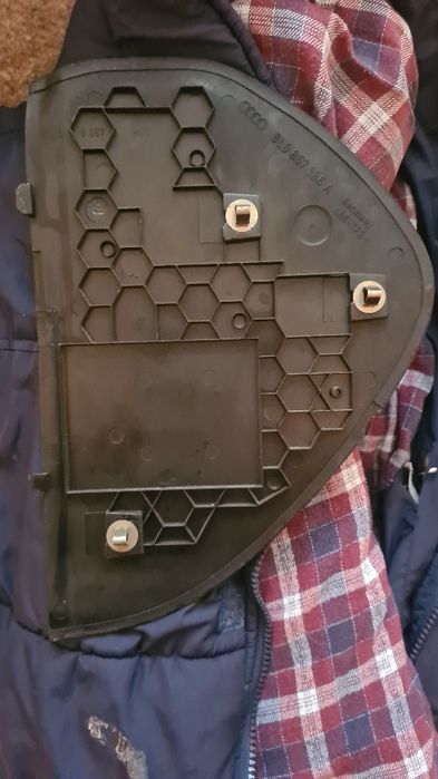 Интериорни части от Ауди А3 8L фейслифт 2/3 врати