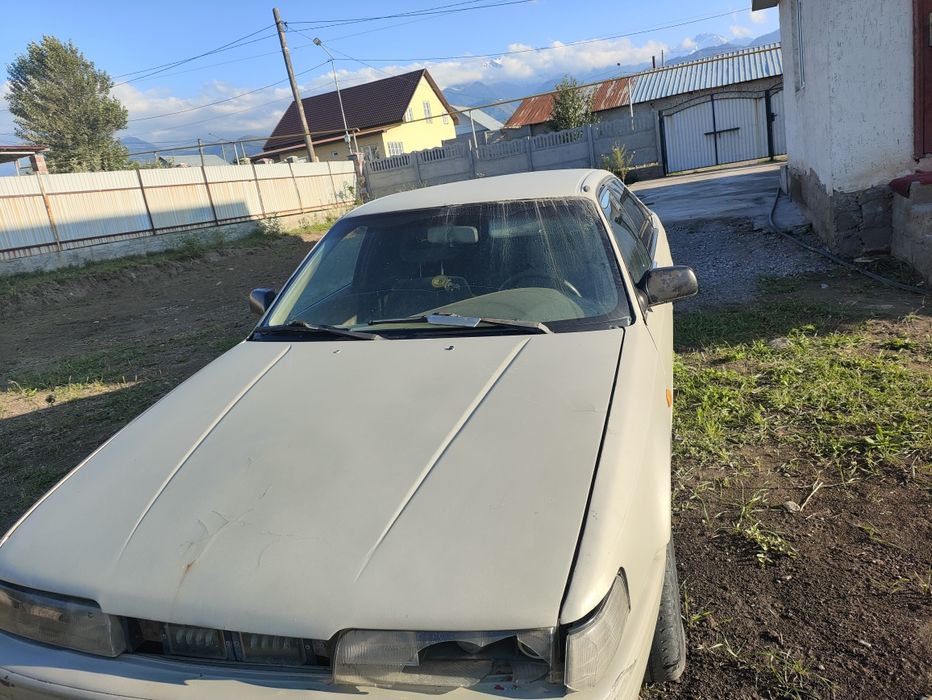 Mazda 626, 1991, көлемі 2.