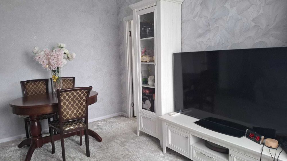 В продаже 3 комнатная квартира