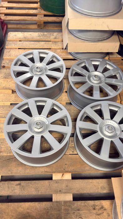 Jante ATURA 8Jx18 ET 35 5X100 Volkswagen Audi Seat Skoda Subaru