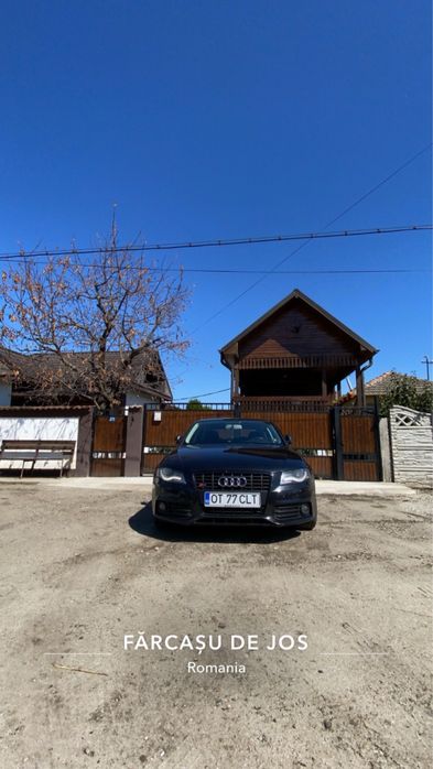 AUDI A4 2008 — imagine 3