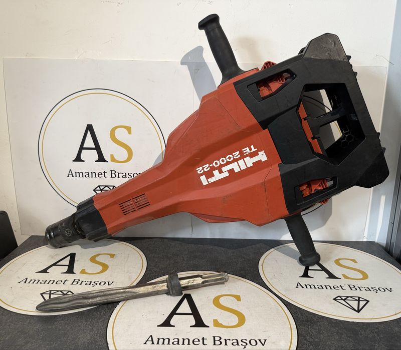Picamer Demolator Hilti TE 2000-22 Nuron