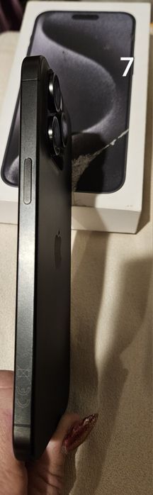 IPhone 15 pro Max 512gb+12 gb RAM