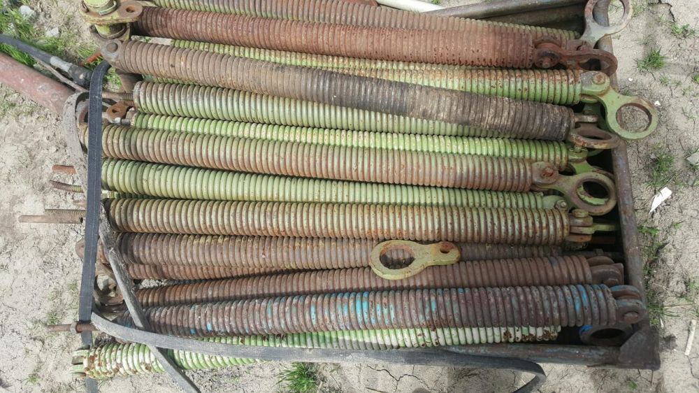 Пружина комбайна Fortschritt E 303 302