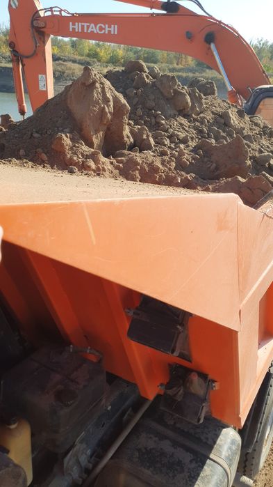 Камаз ПГС, Грунт, щебень,песок для кладки