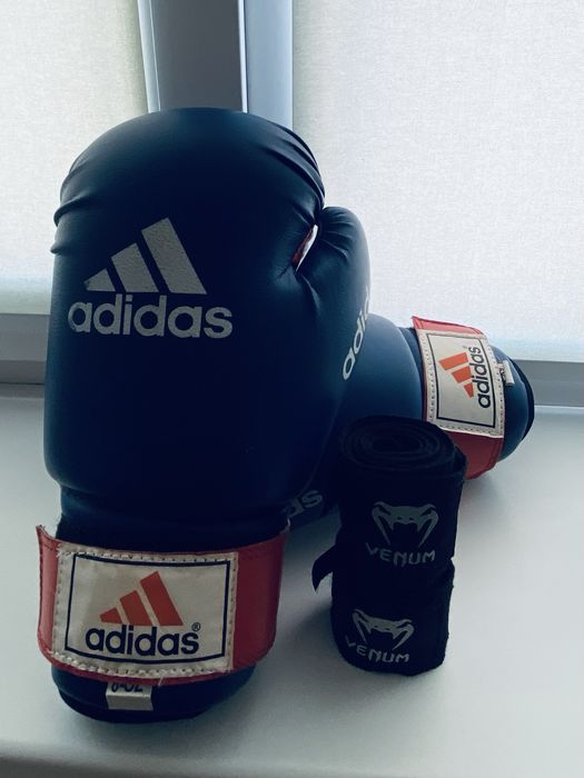 Перчатки для бокса