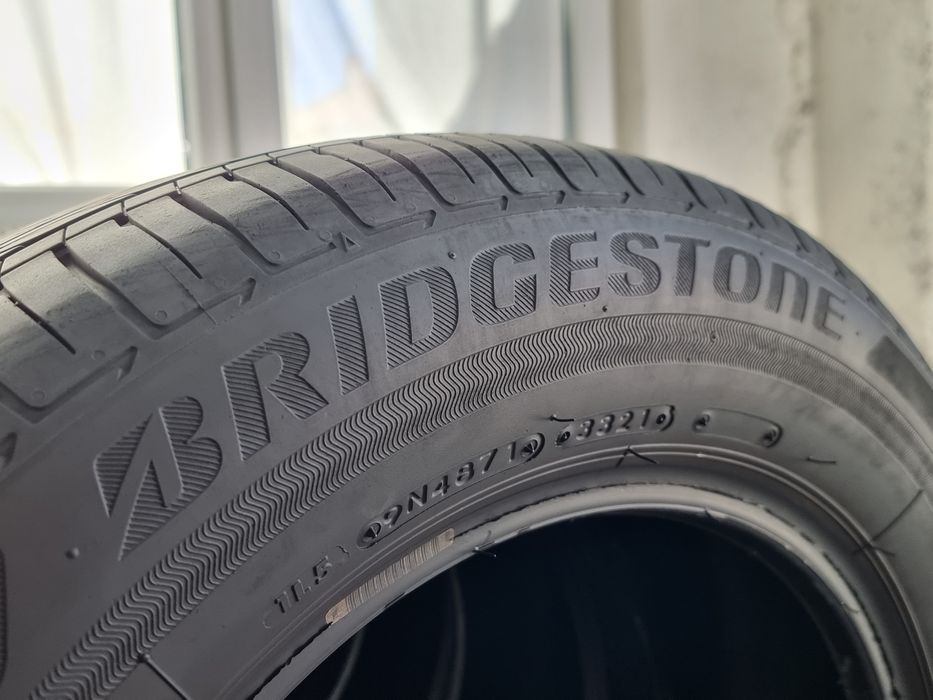 195/65/15 Bridgestone 4Броя: 250лв 6.8мм