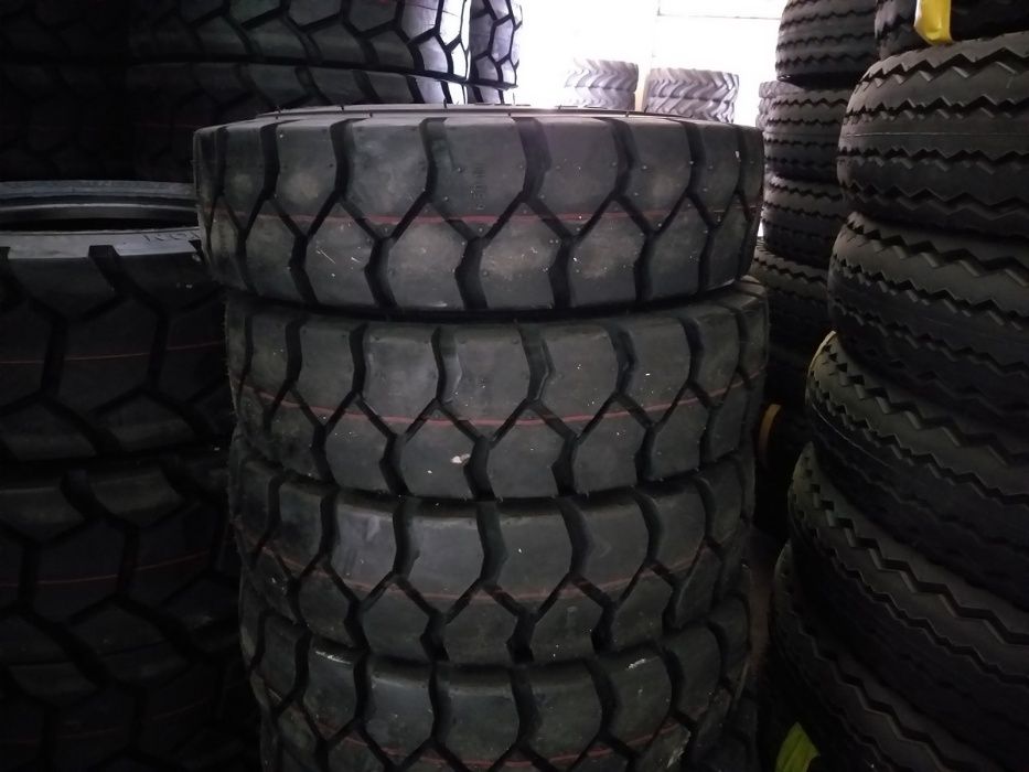 Cauciucuri noi 6.50-10 12PR anvelope stivuitor anvelope ministivuitor