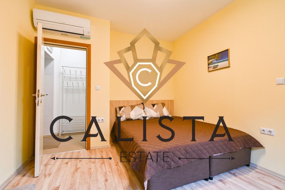 Дава се под наем Тристаен апартамент в София, Зона Б-19 - 76 кв.м за 649 € - Снимка #1