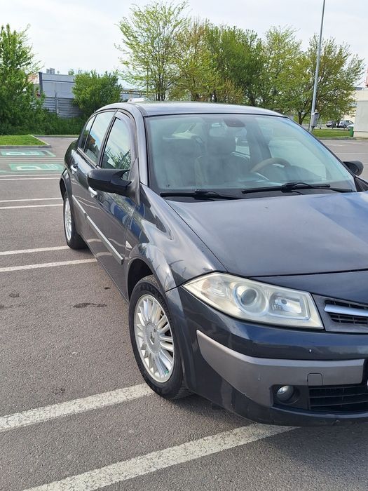RENAULT Megane 2008 — imagine 2