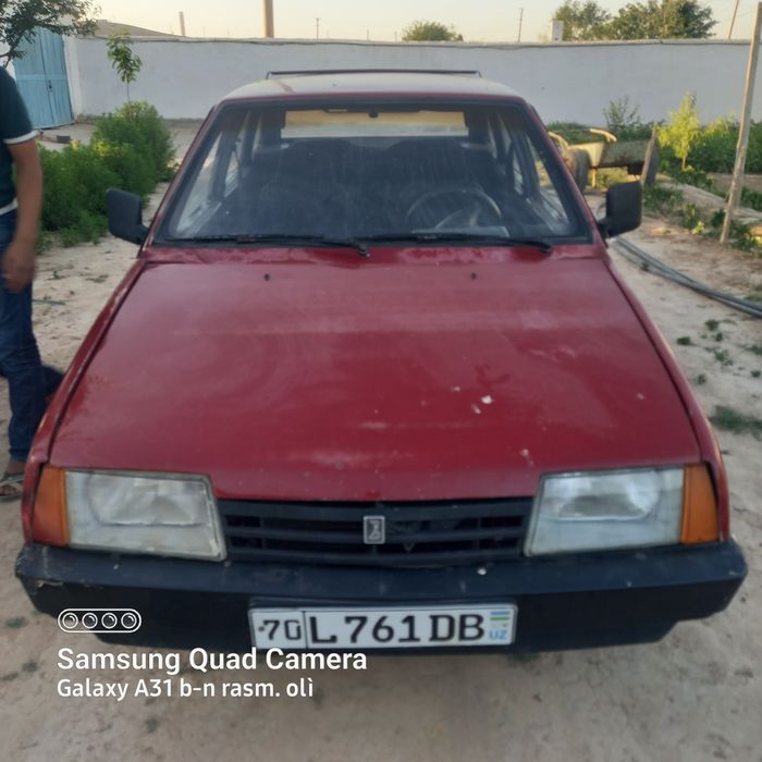 Samara holati yaxshi