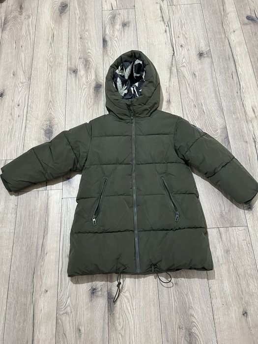 Куртка для девочки 140 см