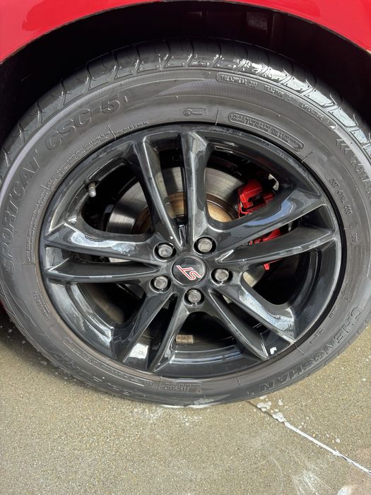 Jante Ford R17..