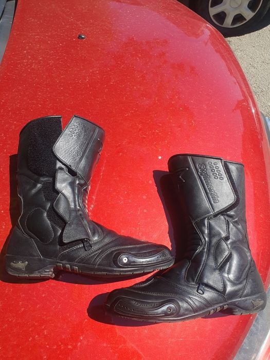 Cisme - Ghete Moto 47 stylmartin