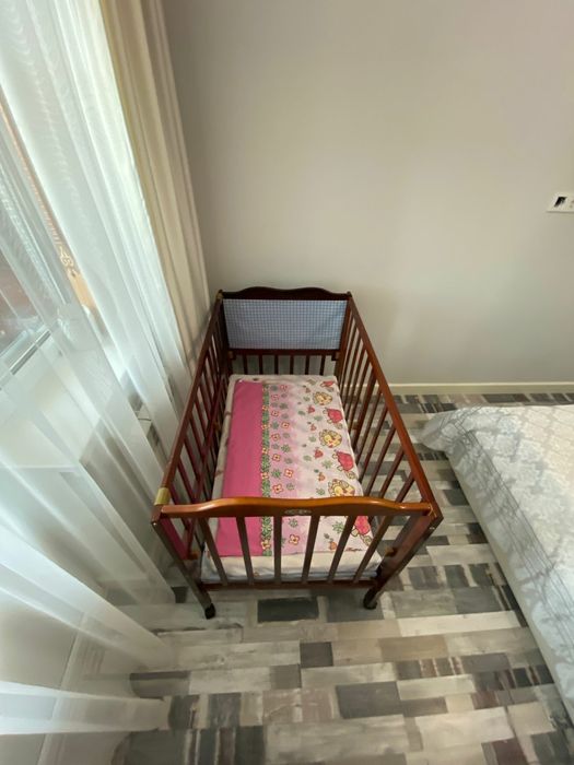 Детская манежка с рождение