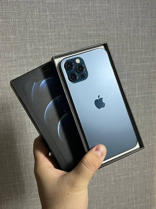 iphone 12 pro 256GB blue