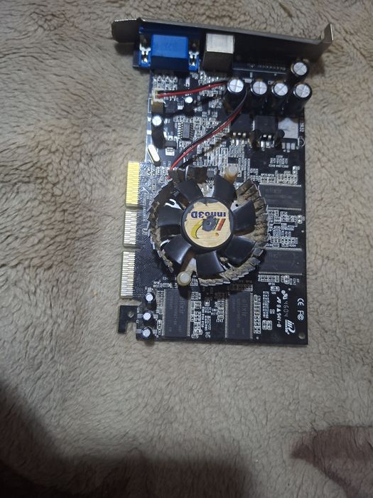 Видиокарта  inno 3d