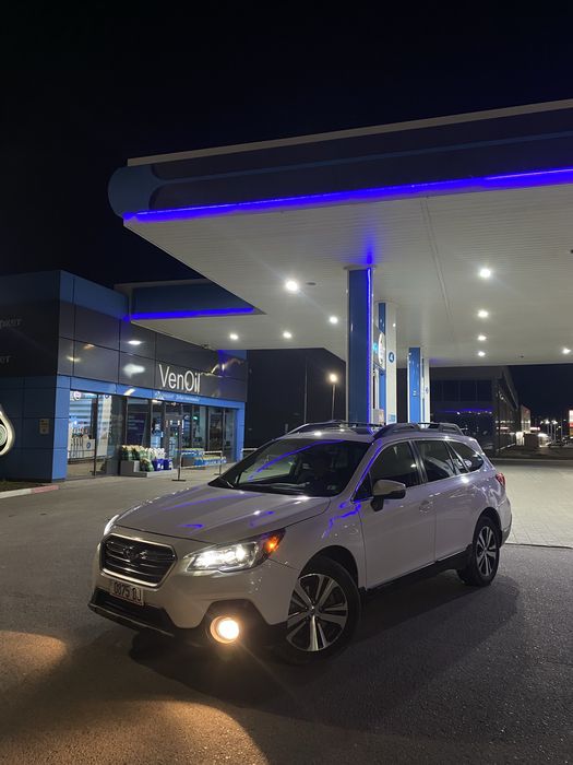 Subaru outback 2019