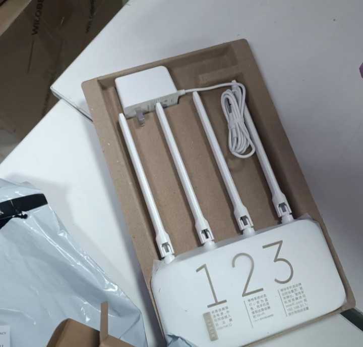 Роутер Xiaomi wi-fi