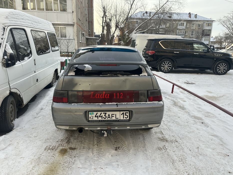 Продам lada 2112