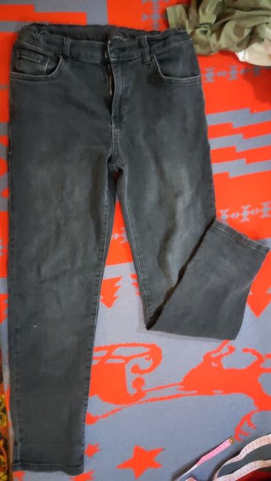 Джинсы США 12 - 14 лет
