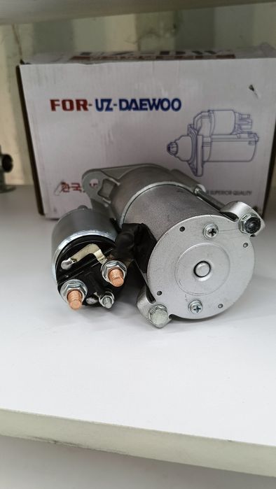 Стартер Sh cruze,cobalt