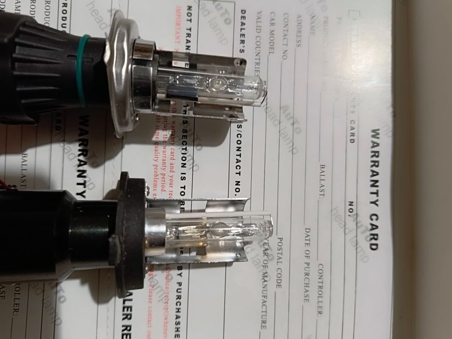 Set becuri xenon