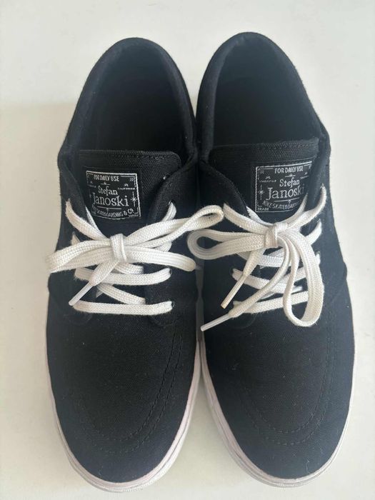 NIKE SKATEBOARDING  Stefan_Janoski 41 номер
