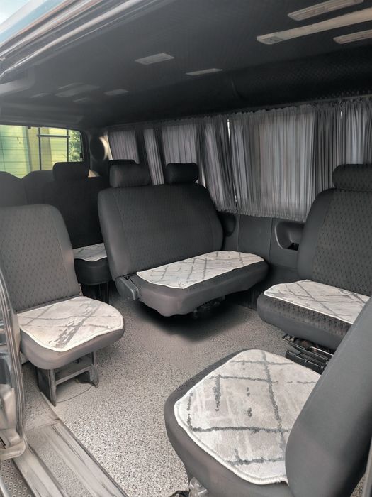 Istana mikroavtobus – oilaviy va do‘stlar bilan sayohatlar uchun!
O‘zb