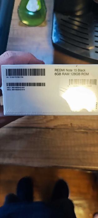 Xiaomi Redmi Note 15