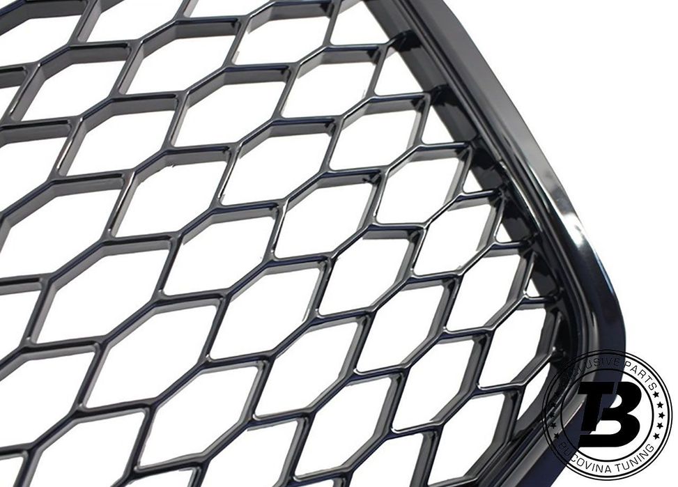Grila compatibila cu Audi A4 B7 RS Design