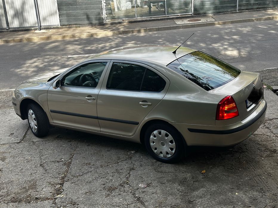 Skoda Octavia 2006 benzina 1/6 MPI !