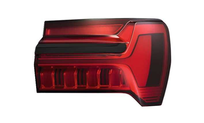 Stopuri exterioare LED Audi A6 C8 SAE 4K5945091F / 4K5945092F