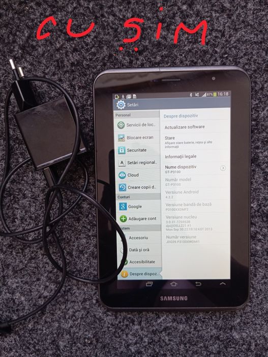 Lot 2 tablete și 2 telefoane funcționale