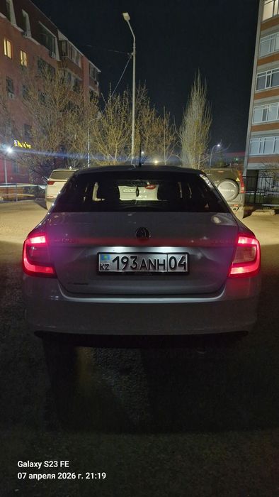 Продам Шкоду Рапид