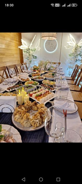 Вызывной повар на ваше мероприятие.