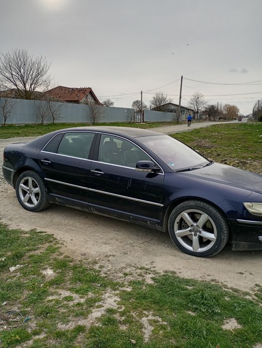 Volkswagen phaeton