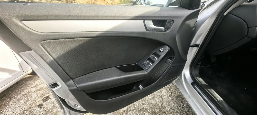Audi A4 B 8.5 1.8 TFSI CJE