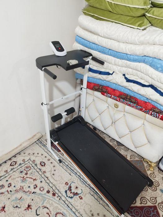 Бегавой дорожка.