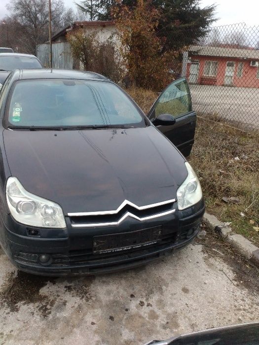 80 броя Ситроен С5 на Части 2.2,2.0Хди, Hpi... Пежо Peugeot Citroen