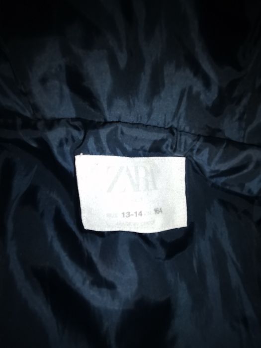 Детско зимно яке подходящо за 13-14г. Ръст 164см