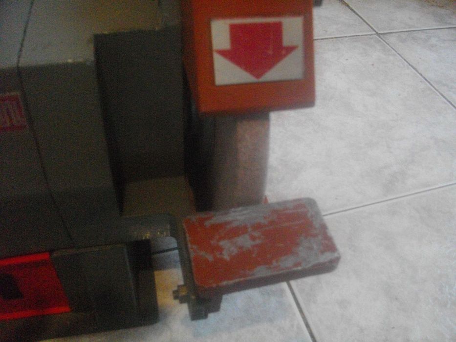 500 Вата Руски Ел.Шмиргел ТЕМП ТУ16 ф180мм Отличен Комбиниран 14кг