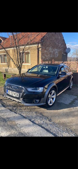 Audi a4 allroad