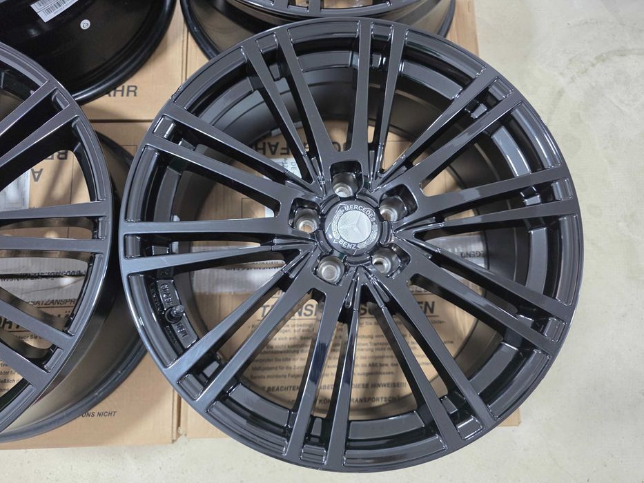 Jante 19 Audi A4 A5 A6 Q5 Mercedes S Class Vito GLC GLE E Class CLA C Class 8.5Jx19 ET30 5x112