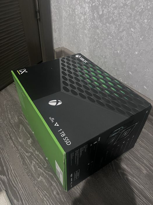 X box series X 1TB