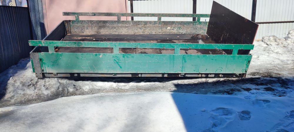 Кузов бортовой продажа